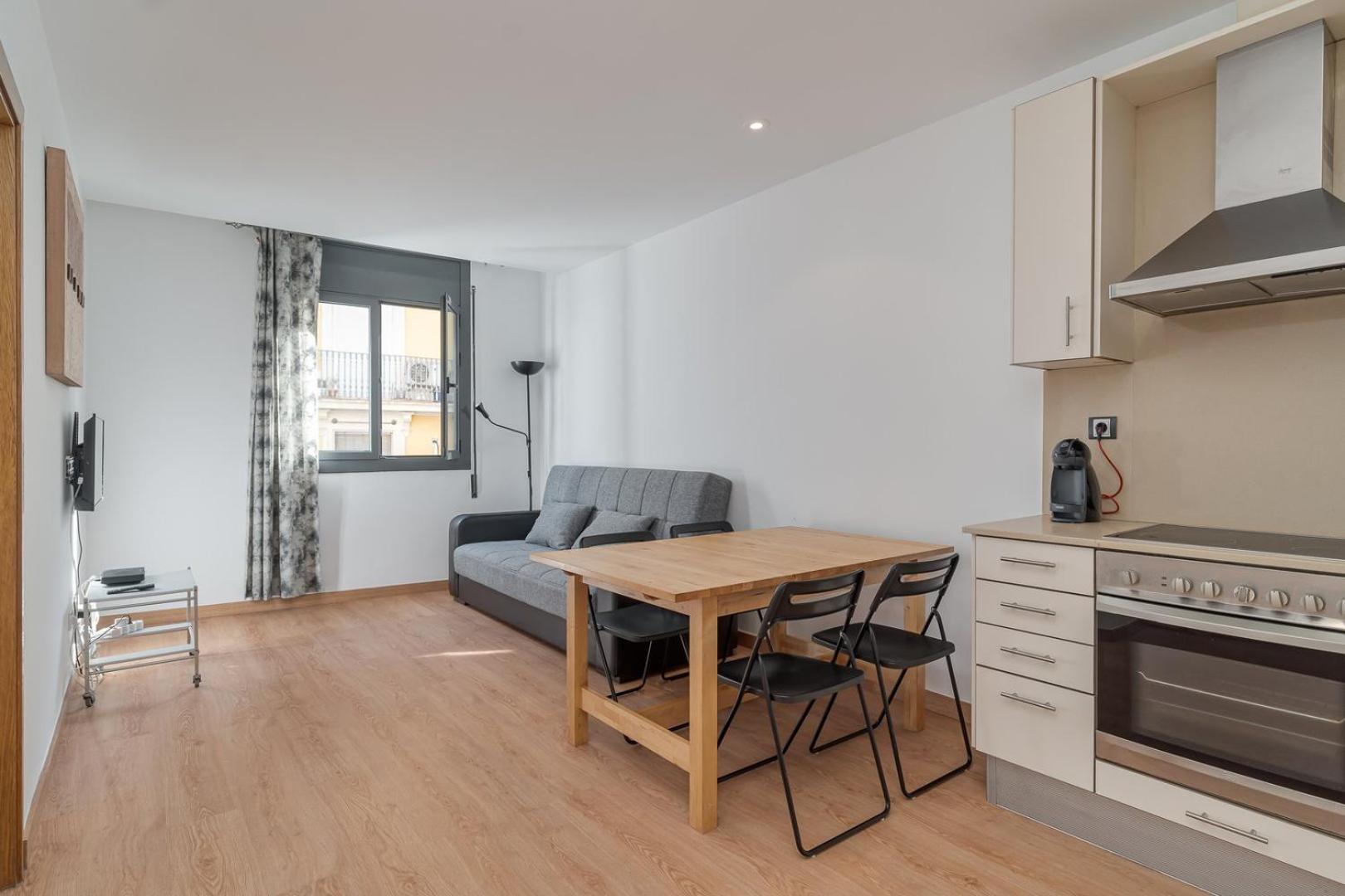 Apartamento Guestready - Bright Near Montjuic Barcelona