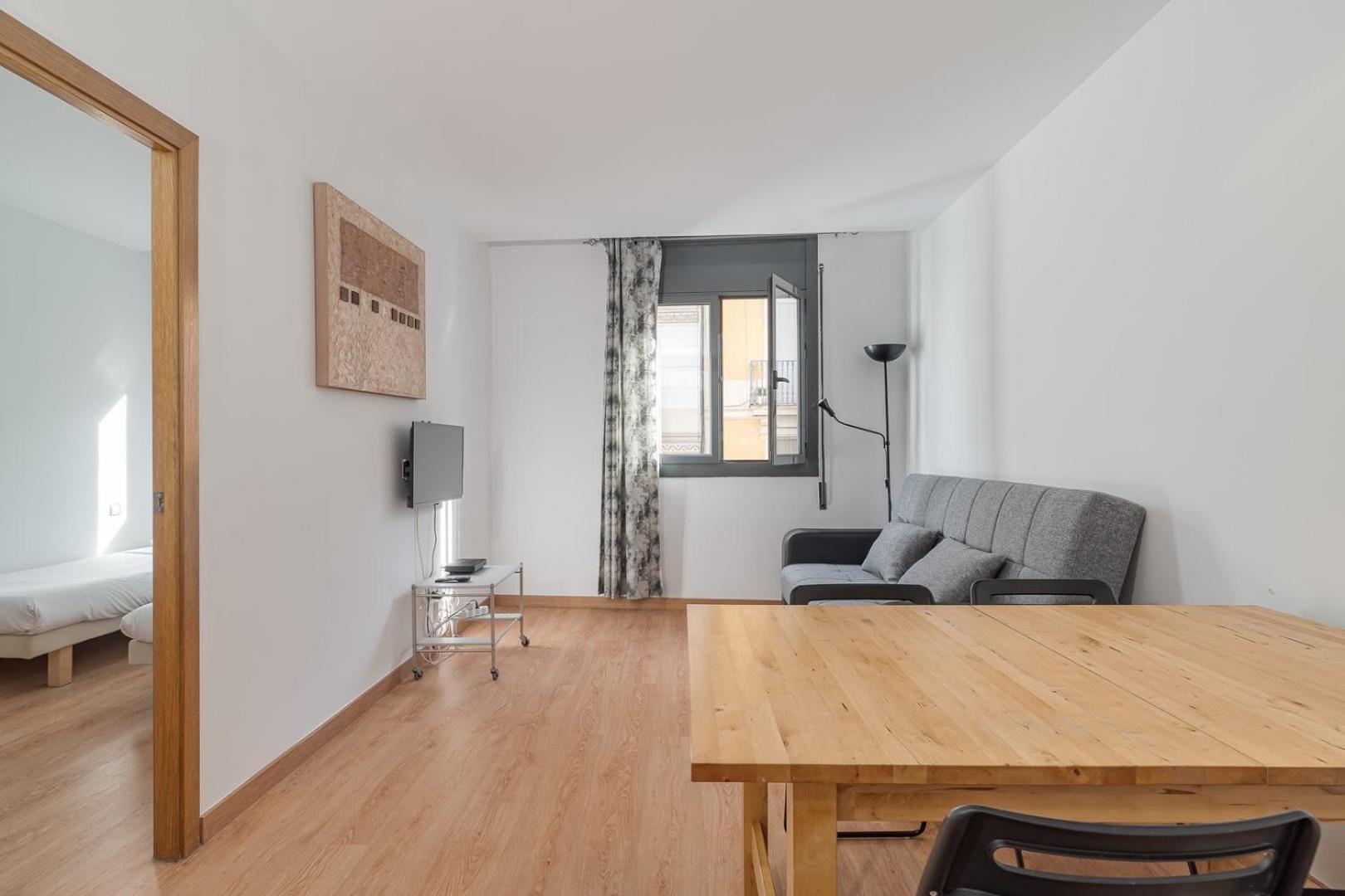 Apartamento Guestready - Bright Near Montjuic