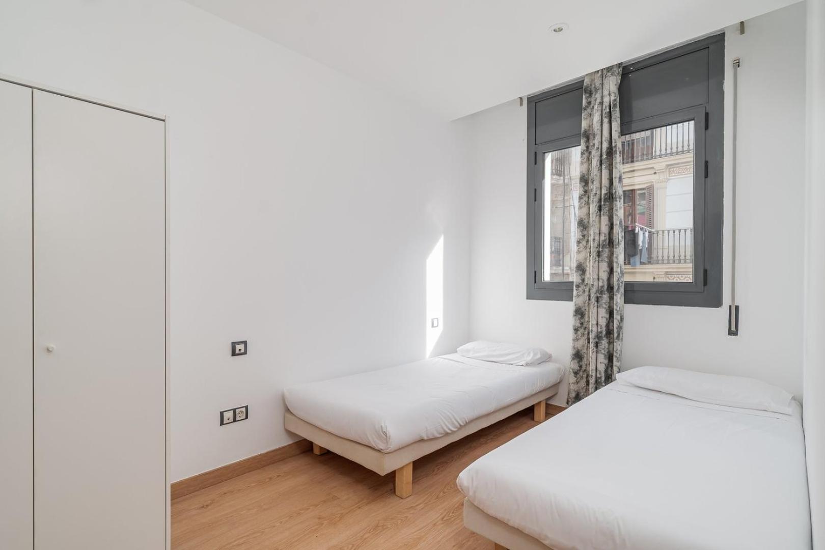 Apartamento Guestready - Bright Near Montjuic *